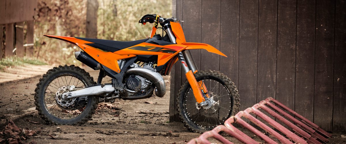 Ficha técnica da KTM 250 SX 2025