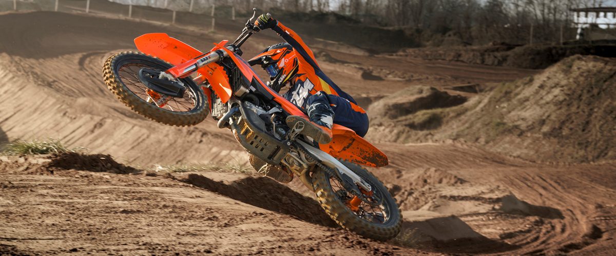 Ficha técnica da KTM 250 SX-F 2025