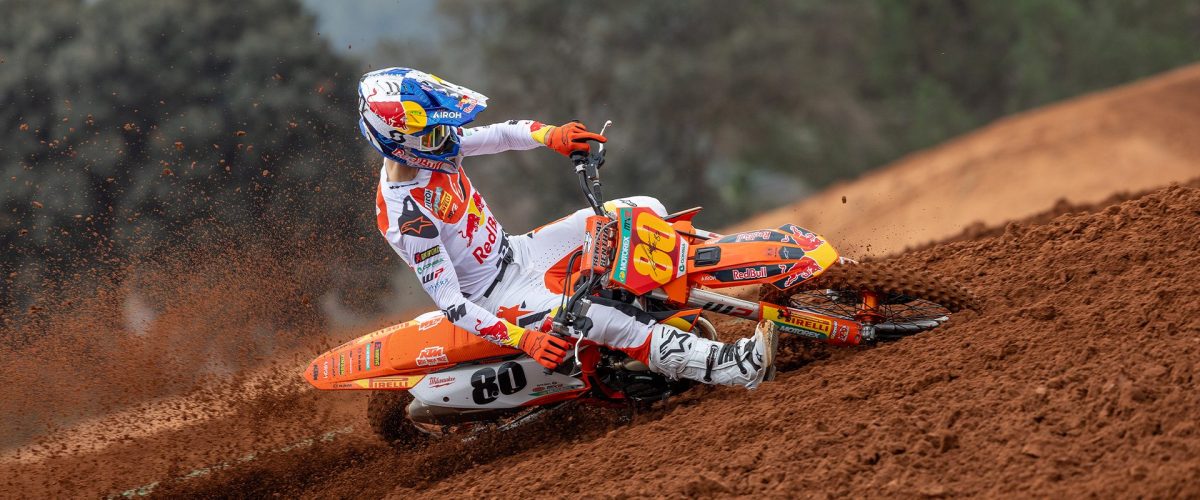 Ficha técnica da KTM 250 SX-F Adamo Edition 2025