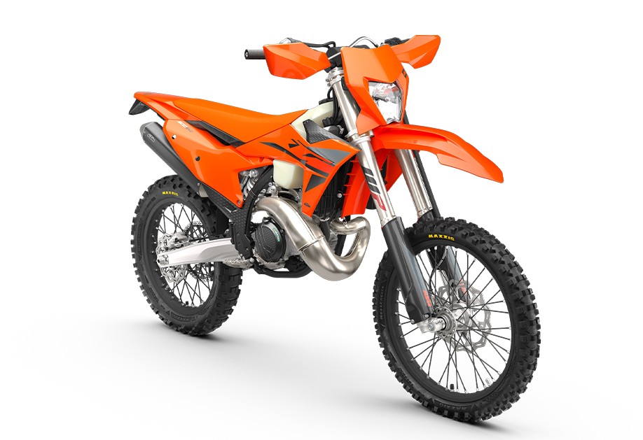 Ficha técnica da KTM 300 EXC 2025