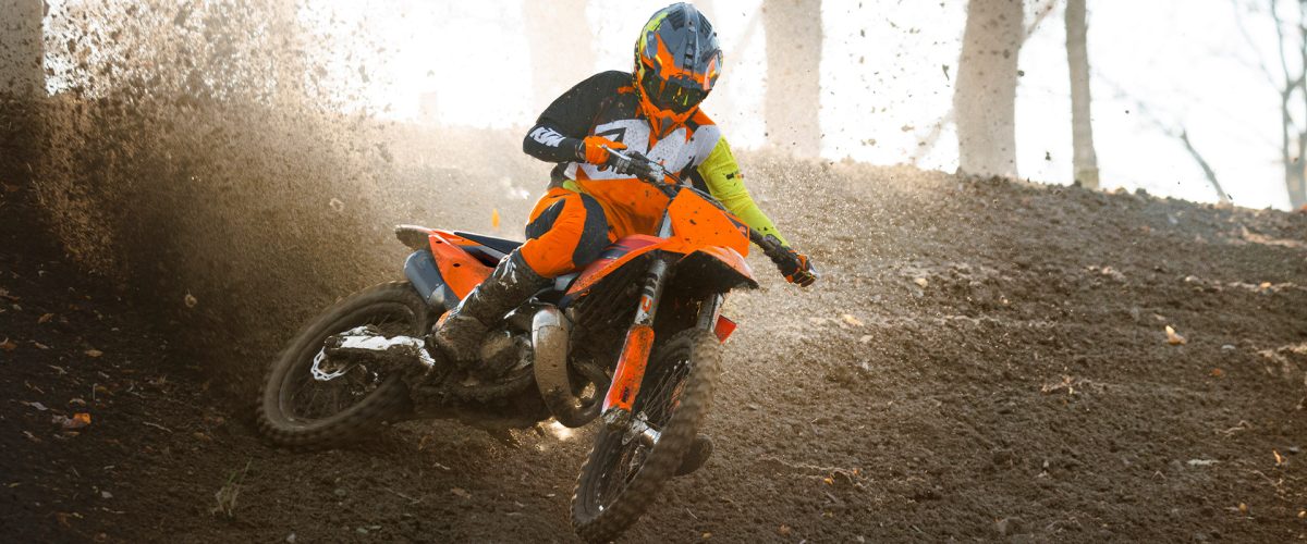 Ficha técnica da KTM 300 SX 2025