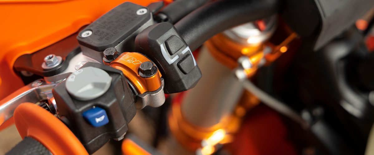 Ficha técnica da KTM 350 EXC-F 2025