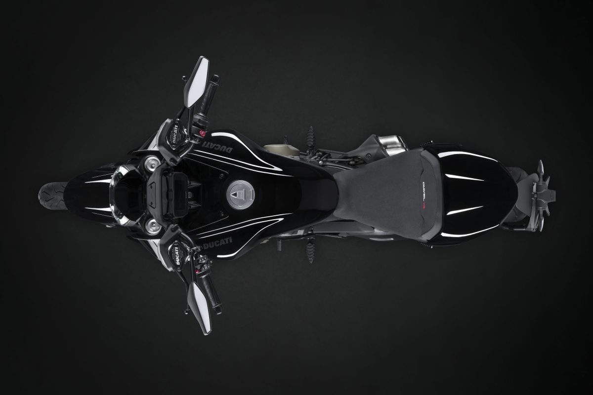 Nova Ducati Diavel V4: novo motor, mais leve e muito mais estimulante; veja detalhes da moto