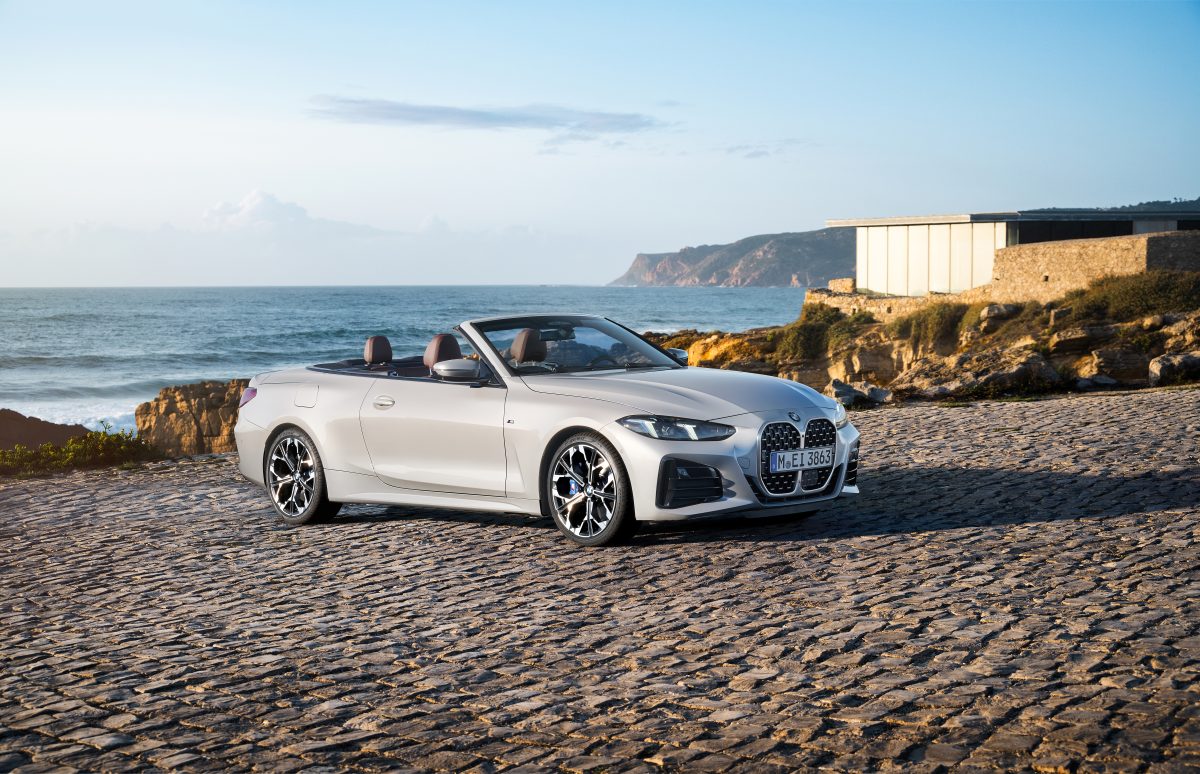 BMW 420i Cabrio é lançado no Brasil: veja tudo o que mudou