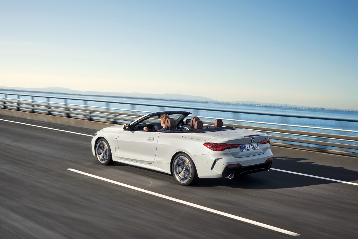 BMW 420i Cabrio é lançado no Brasil: veja tudo que mudou