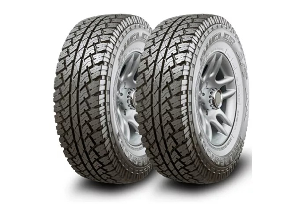 Pnau A/T All Terrain - Foto: Bridgestone