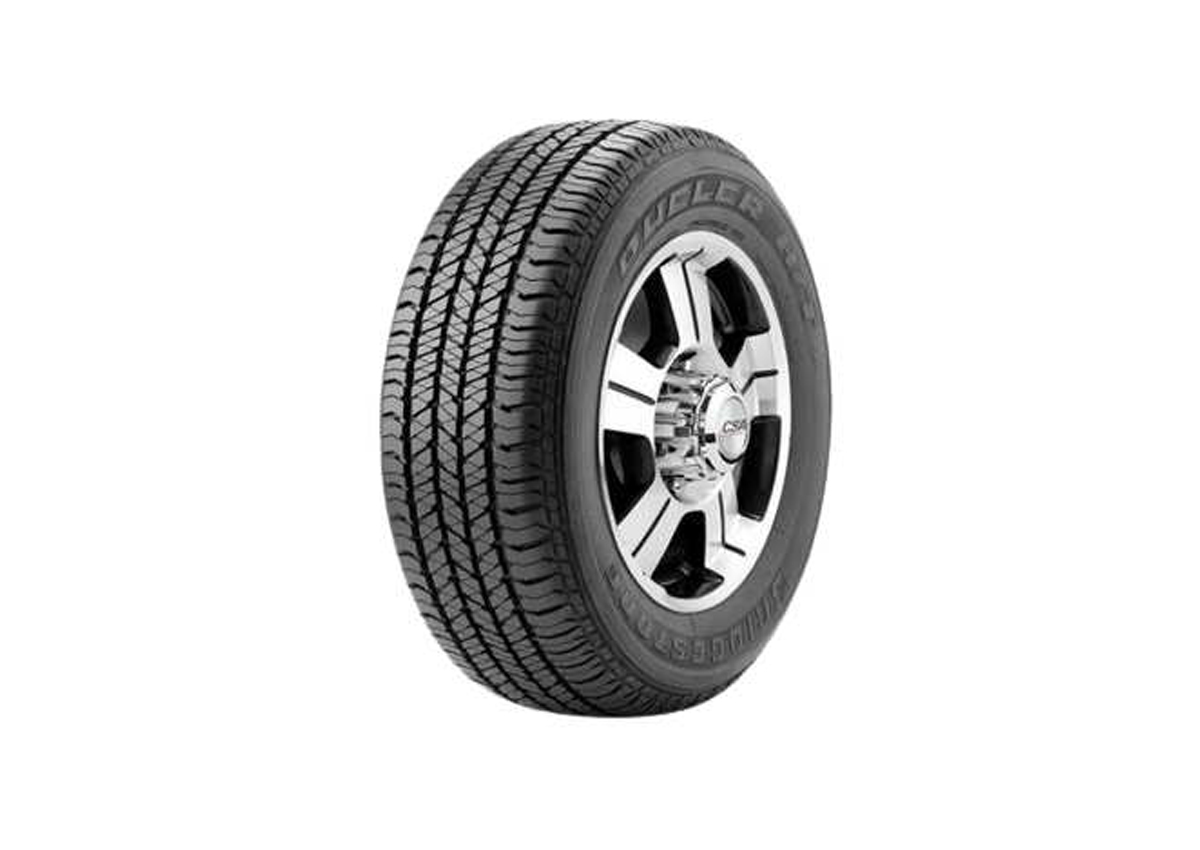 Pnau H/T Highway Terrain - Foto: Bridgestone