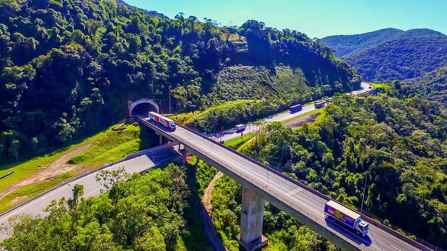 Régis Bittencourt é pioneira das estradas inteligentes a usar câmeras com I.A - Foto: Divulgação