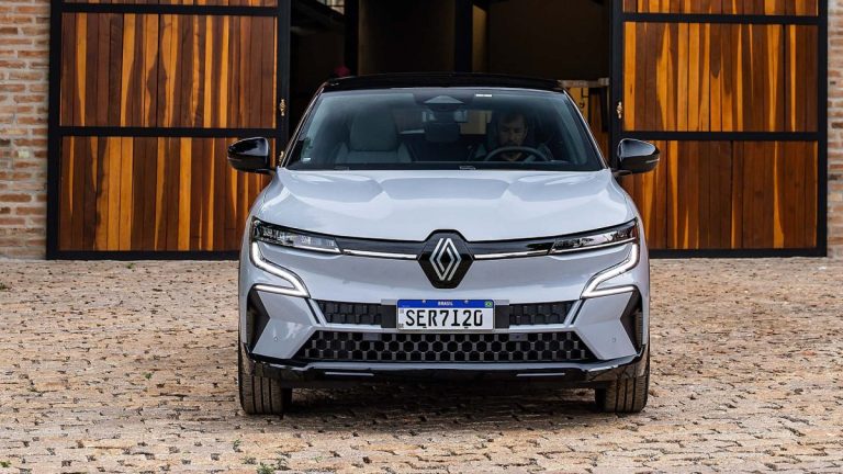 Renault Megane E-Tech