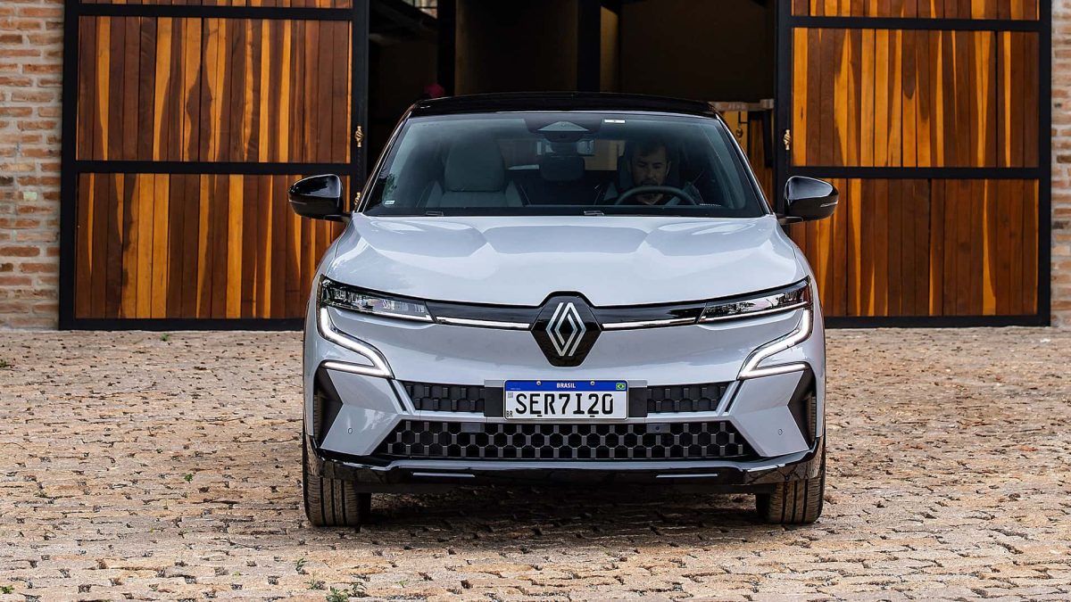 SUV elétrico da Renault: veja tudo o que o Megane E-Tech é capaz de entregar