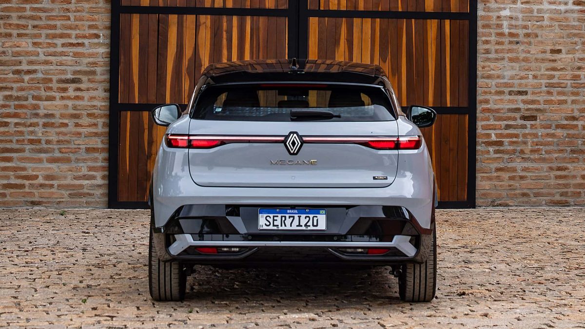 SUV elétrico da Renault: veja tudo o que o Megane E-Tech é capaz de entregar