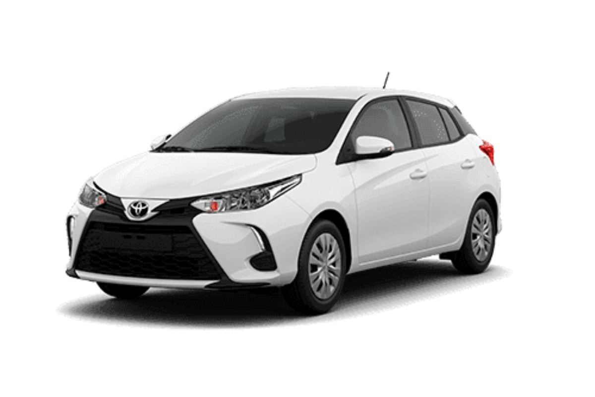 Toyota Yaris Hatch XL – Foto: divulgação