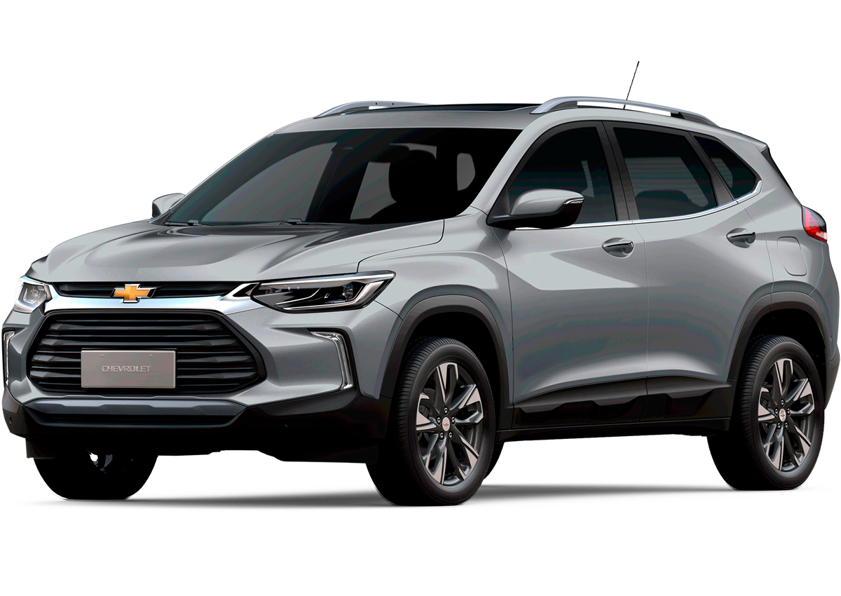 Chevrolet Tracker - Foto: Divulgação