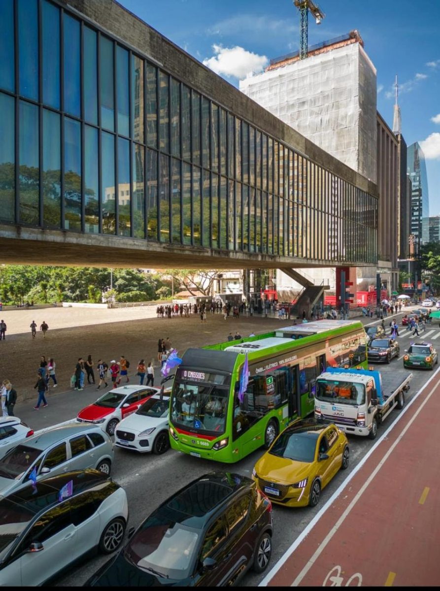 1.000 veículos elétricos farão carreata em São Paulo, neste sábado (15): veja como participar