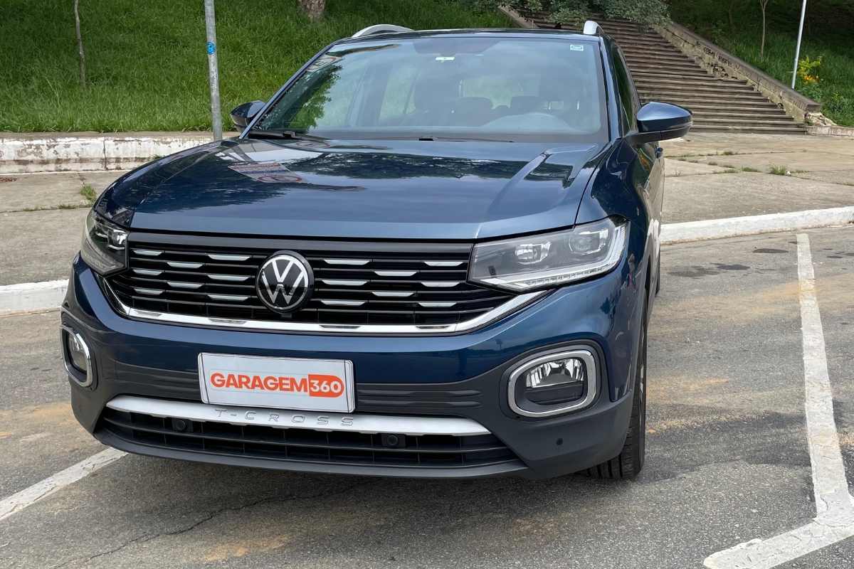 Volkswagen T-Cross - Foto: Nicole Santana - Garagem360