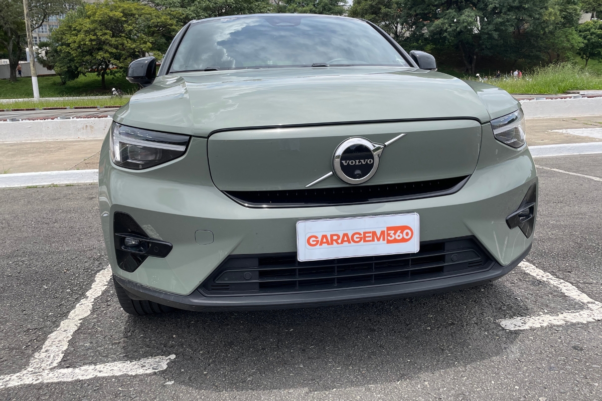 Volvo XC40 - Foto: Nicole Santana - Garagem360