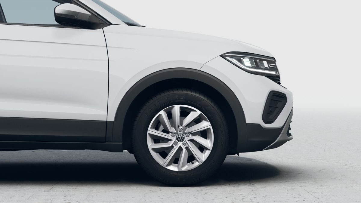 Ficha técnica do VW T-Cross 200 TSI 2025