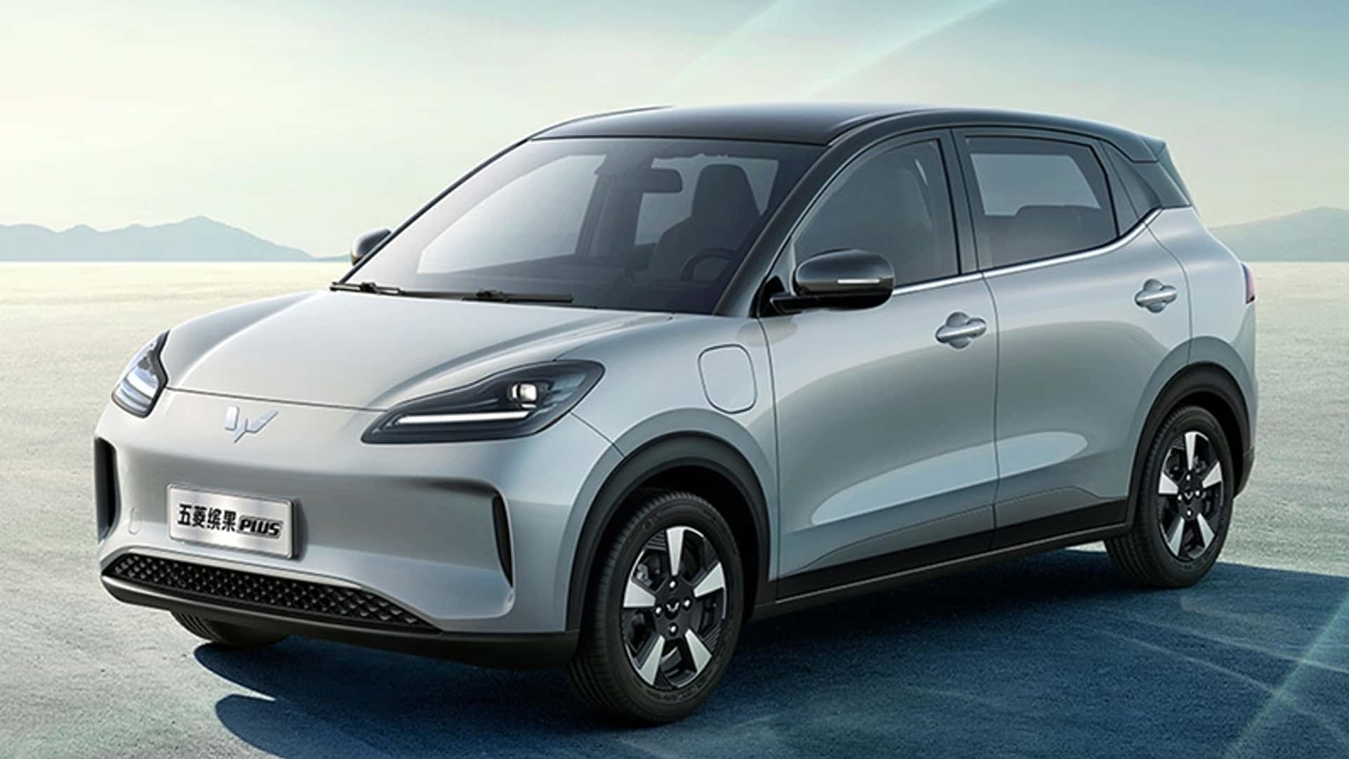 Conheça Wuling Bingo - o veículo elétrico da GM - Foto: Divulgação