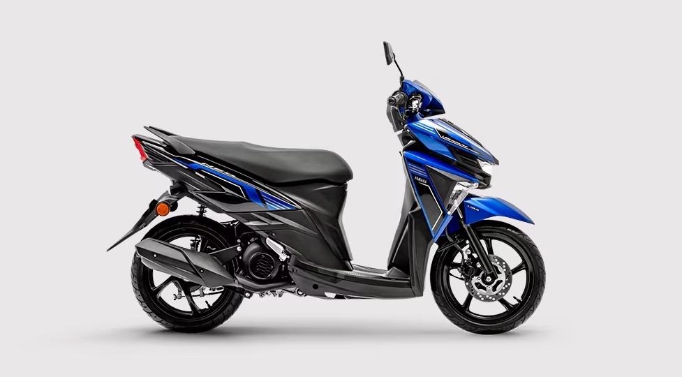 Ficha técnica da Yamaha Neo 125 2025