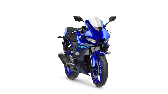 Yamaha R3 2025: ficha técnica, preço e itens de série