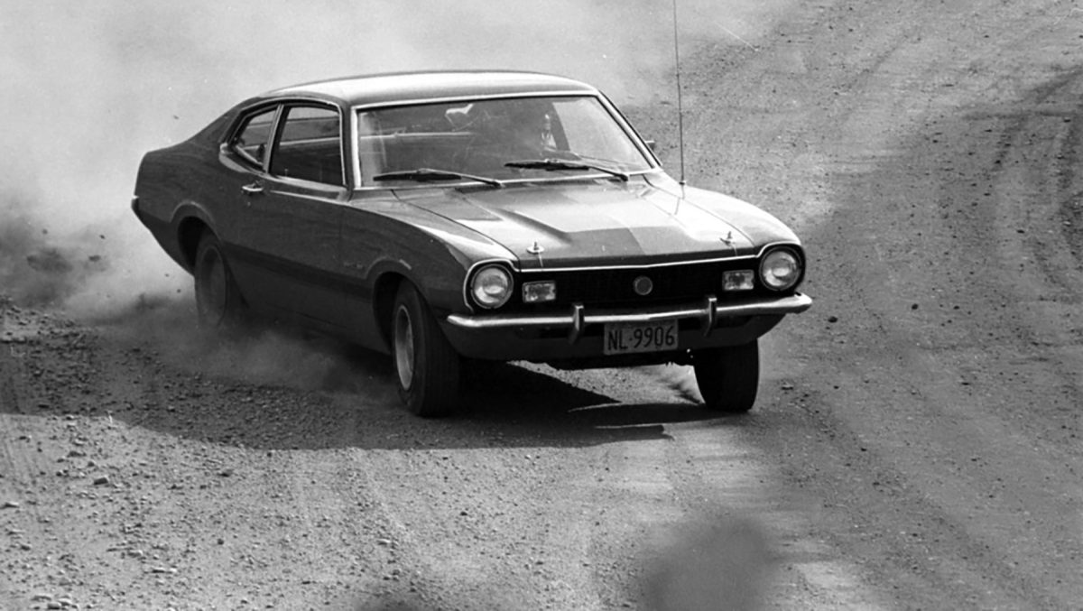 Ford Maverick - Foto: Divulgação