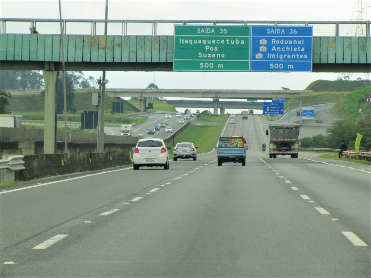 Rodovias de SP têm mais de 2 mil quilômetros de conexão Wi-Fi para motoristas