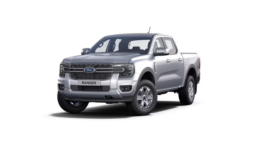 Ficha técnica da Ford Ranger XLS V6 2025