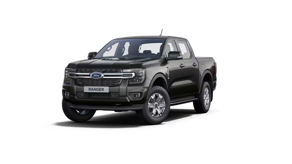 Ficha técnica da Ford Ranger XLT 2025