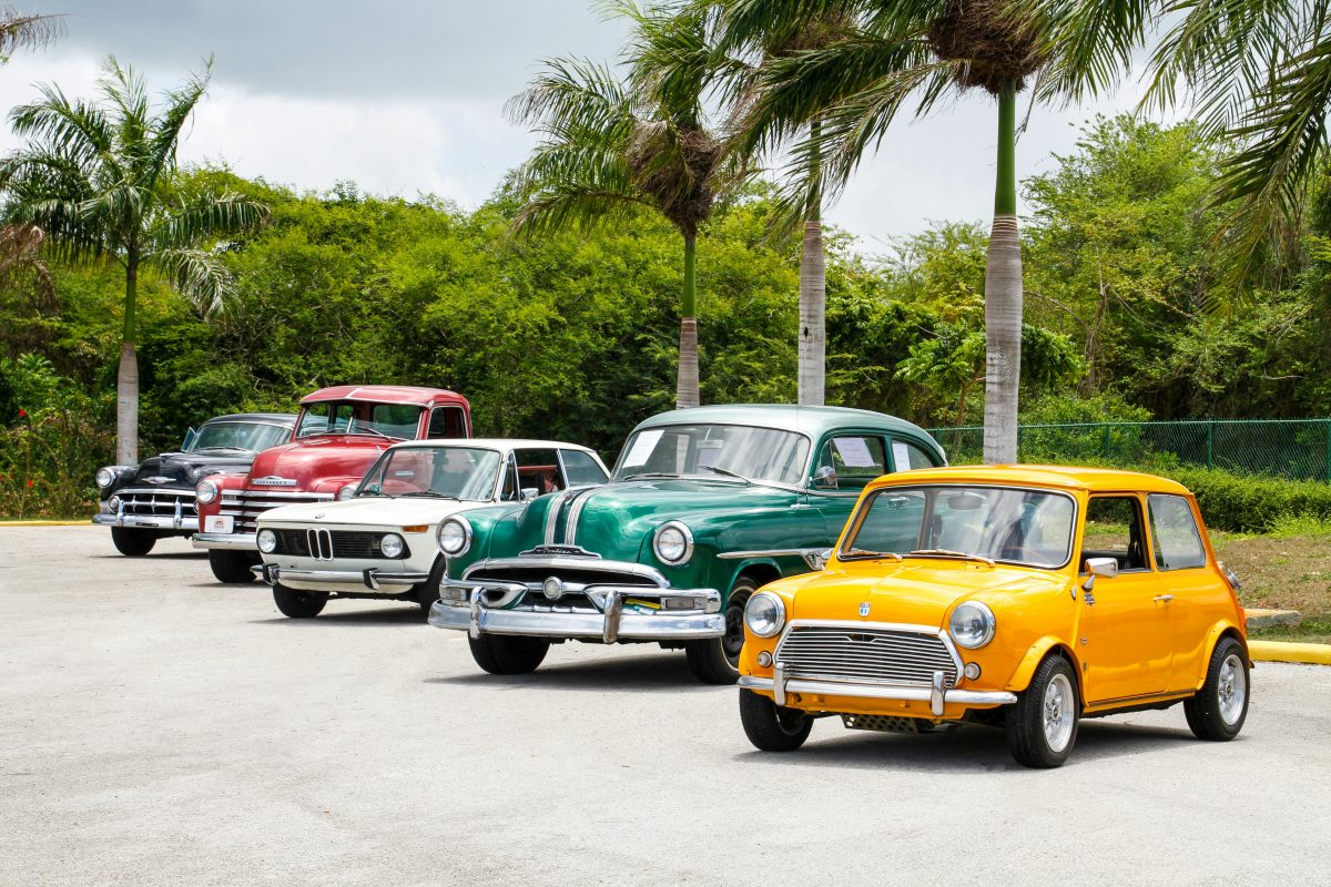 Central Plaza Shopping tem Encontro de Carros Antigos totalmente gratuito