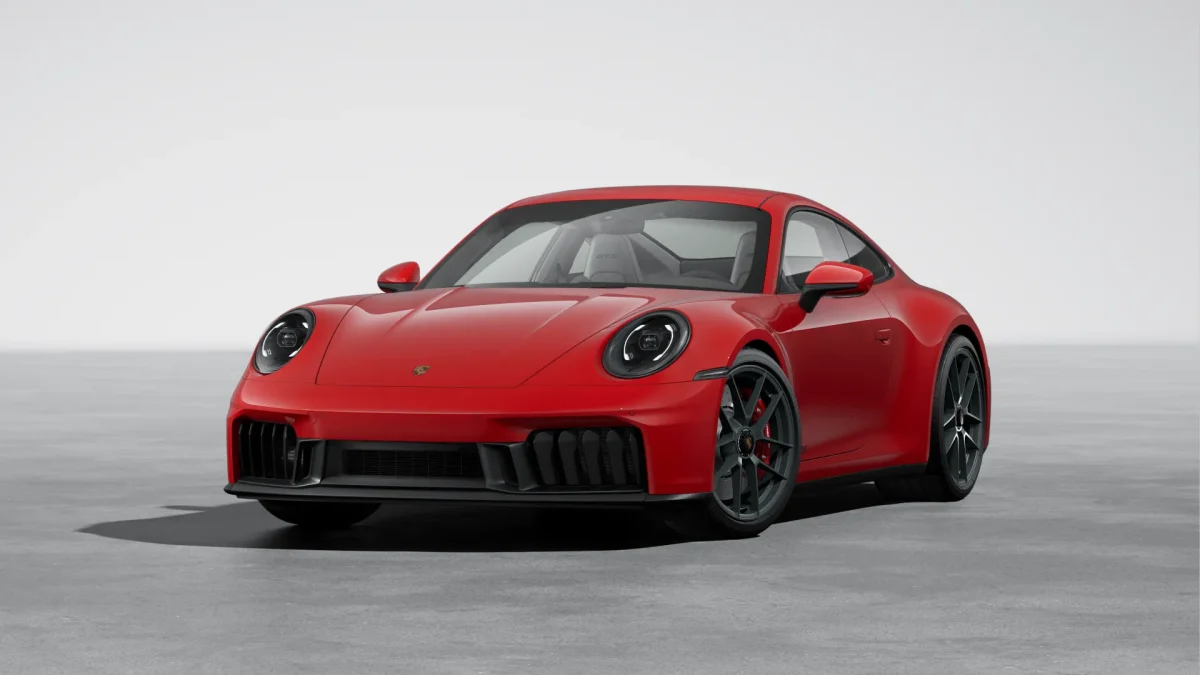 Ficha técnica do Porsche 911 Carrera GTS 2025