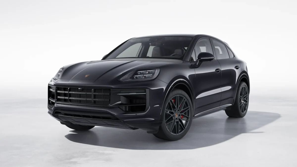 Ficha técnica do Porsche Cayenne GTS Coupé 2025