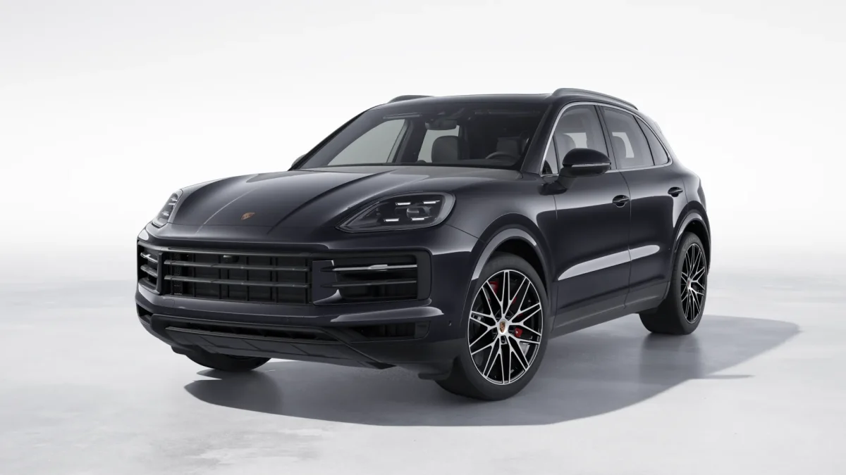 Porsche Cayenne S 2025