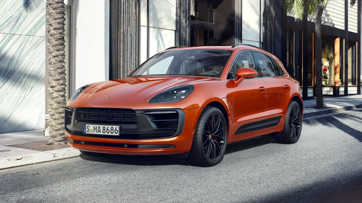 Ficha técnica do Porsche Macan GTS 2025