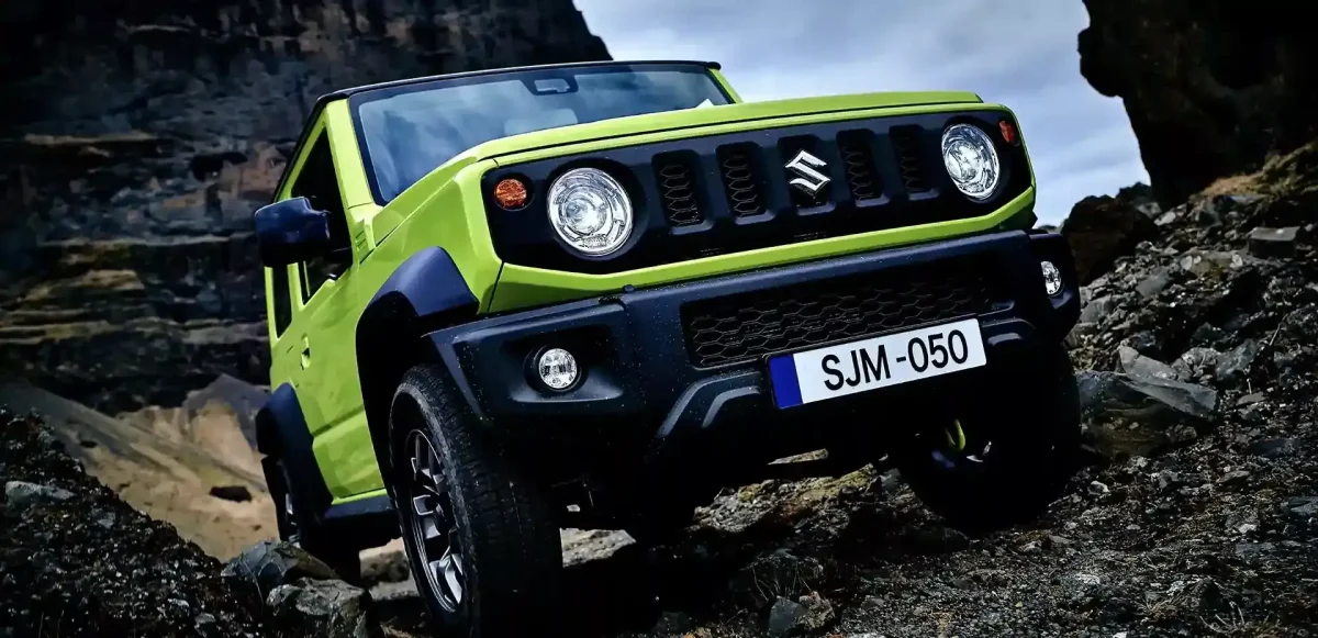 Ficha técnica do Suzuki Jimny Sierra 4You Plus 2025