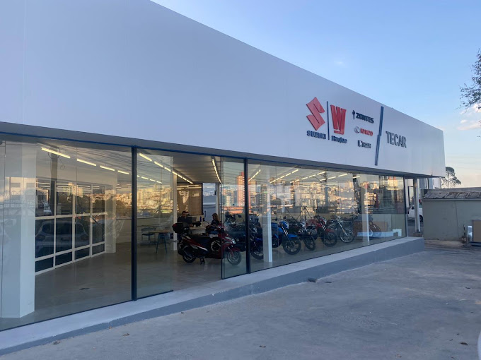 Suzuki Motos e Tecar inauguram nova concessionária em MG