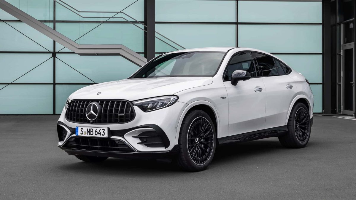 Mercedes-Benz lança 5 novos carros nos próximos meses