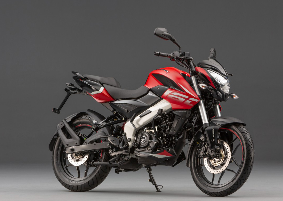 Bajaj Dominar 160 - Foto: Divulgação