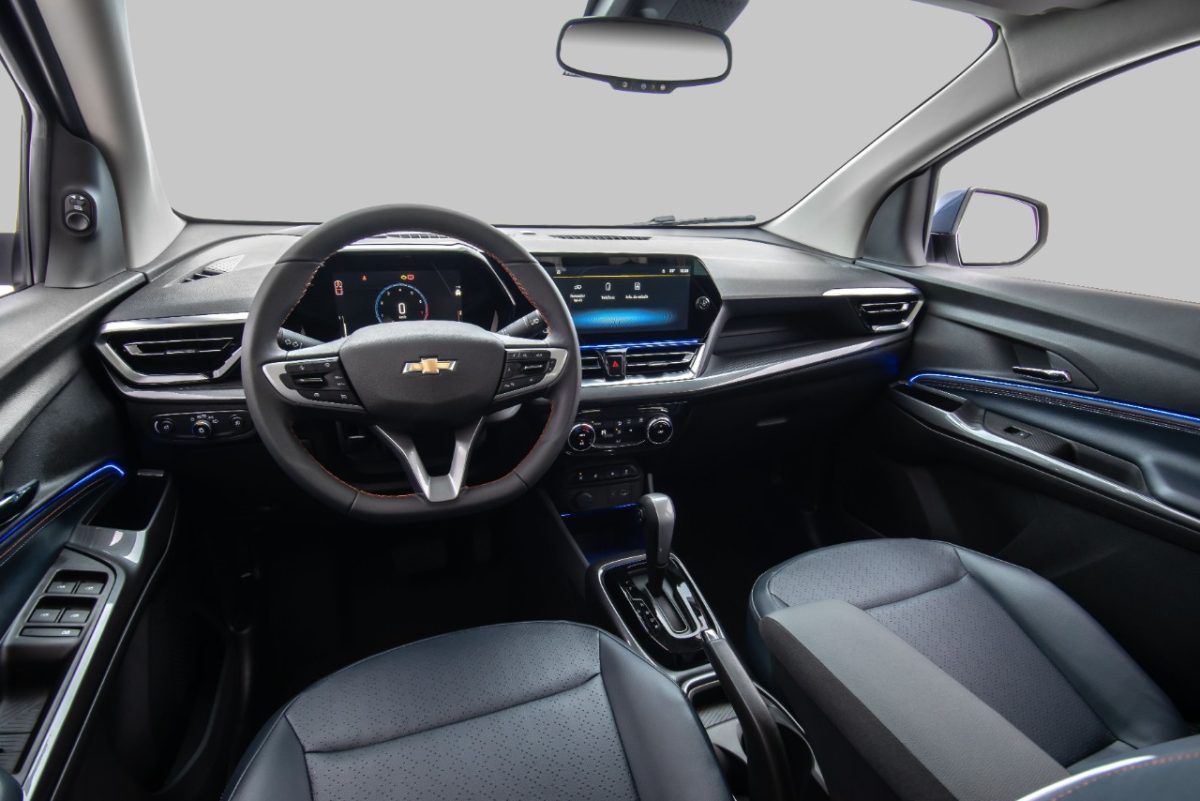 Ficha técnica da Chevrolet Spin Premier 2025