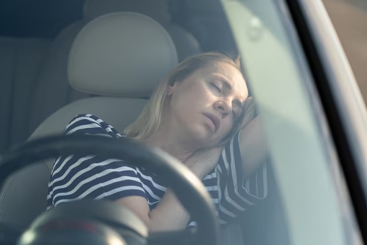 Você dormiu bem essa noite? Sonolência é a terceira maior causa de acidentes de trânsito