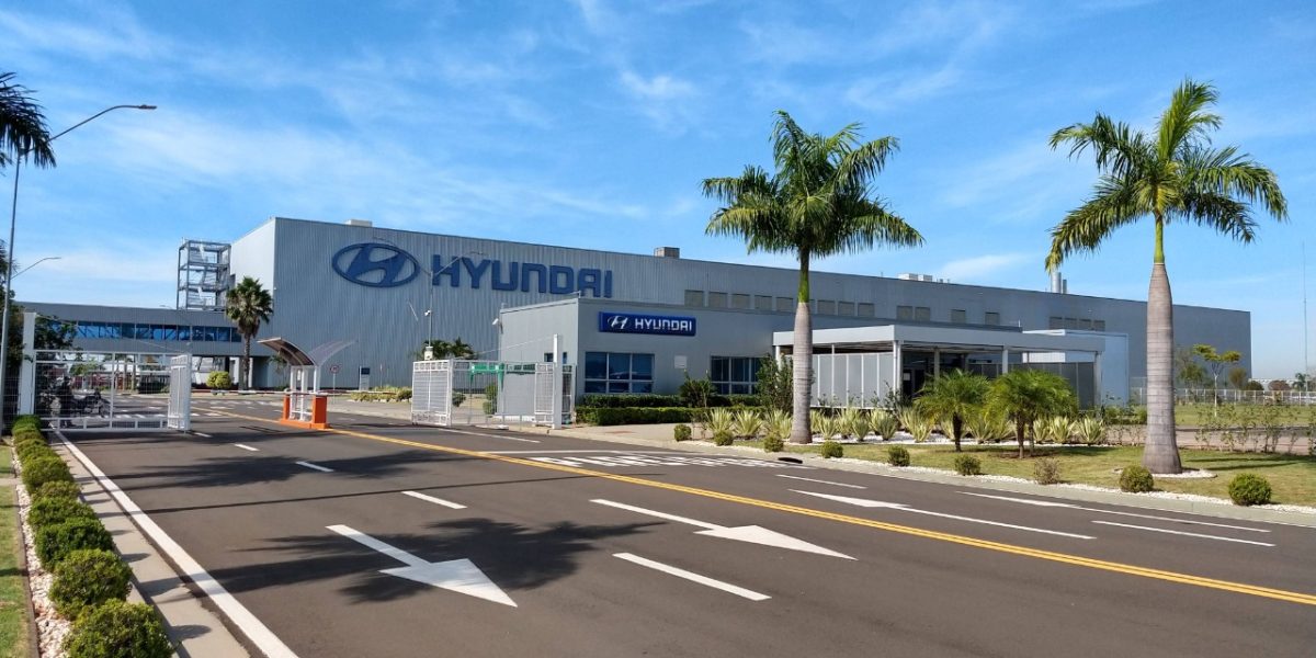 Hyundai é o primeiro fabricante certificado como Zero Waste