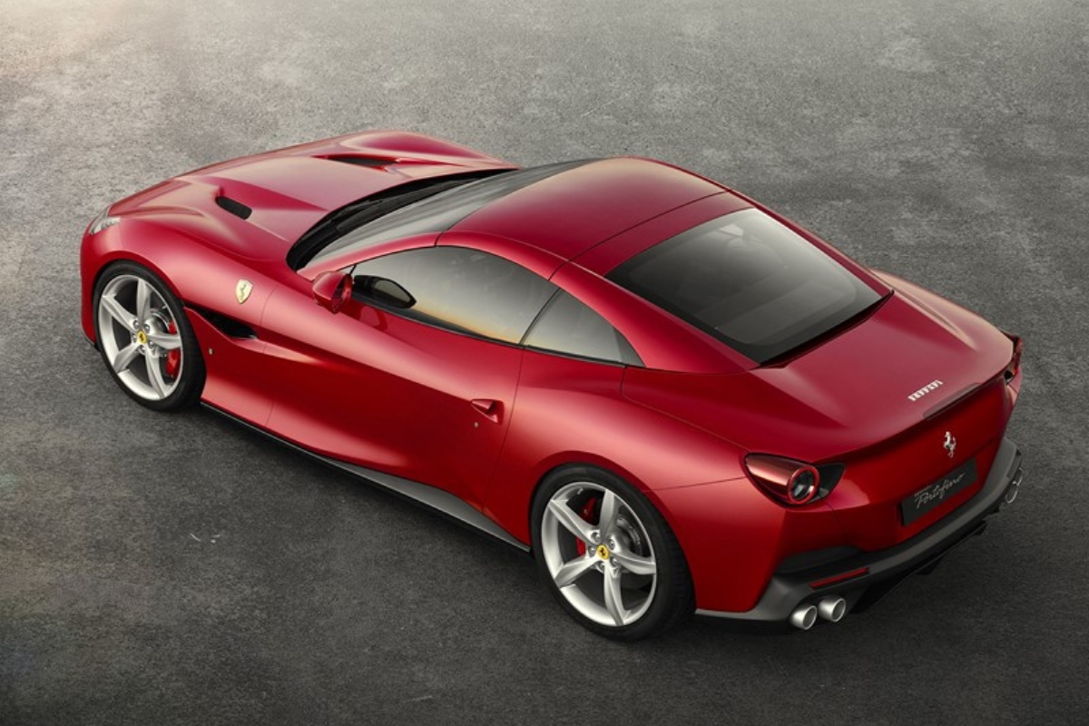 Ferrari Portofino |Foto: Divulgação