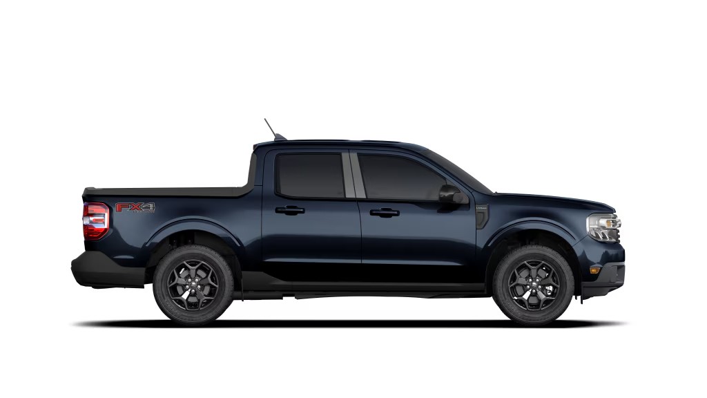 Ficha técnica da Ford Maverick Lariat 2024