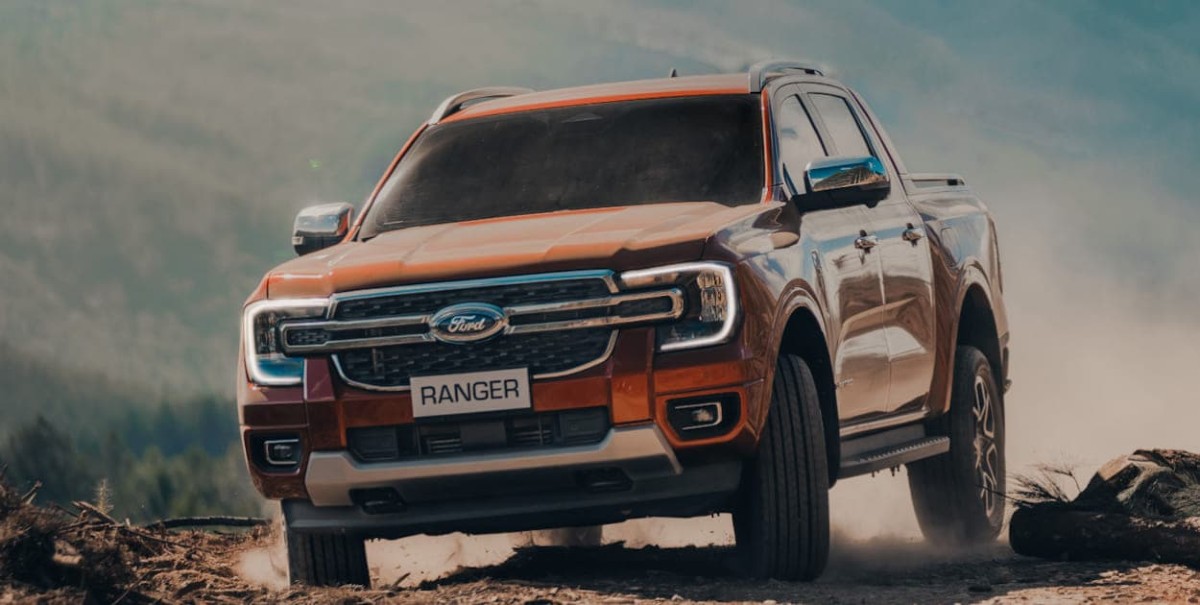 Ford Ranger bate novo recorde de vendas