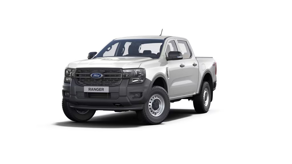 Ford Ranger XL 2025: ficha técnica, preço e itens de série