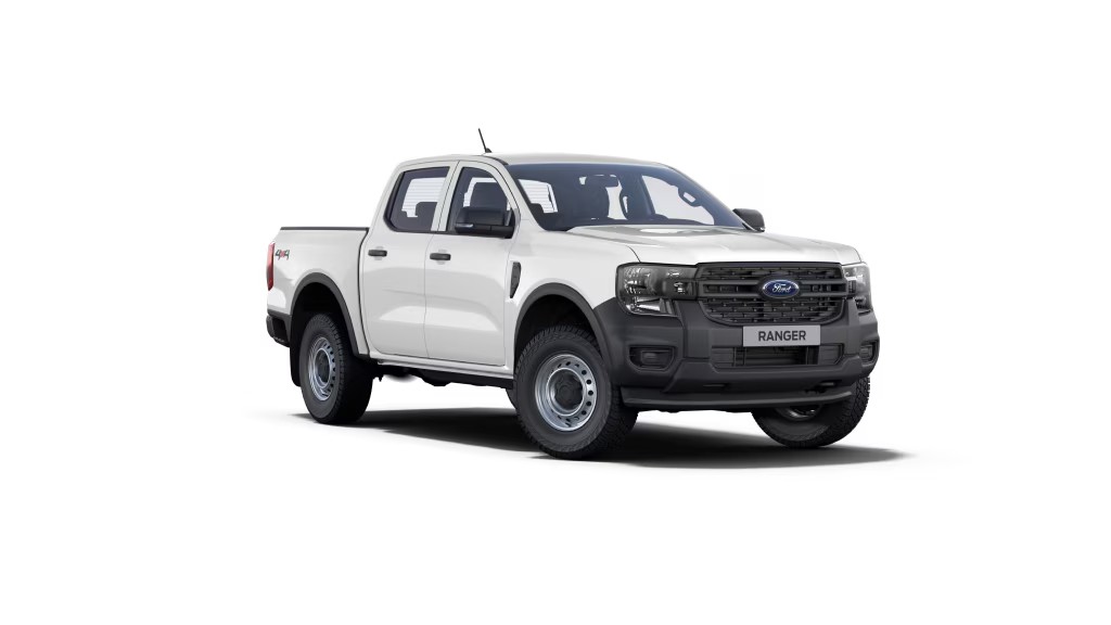 Ficha técnica da Ford Ranger XL 2025