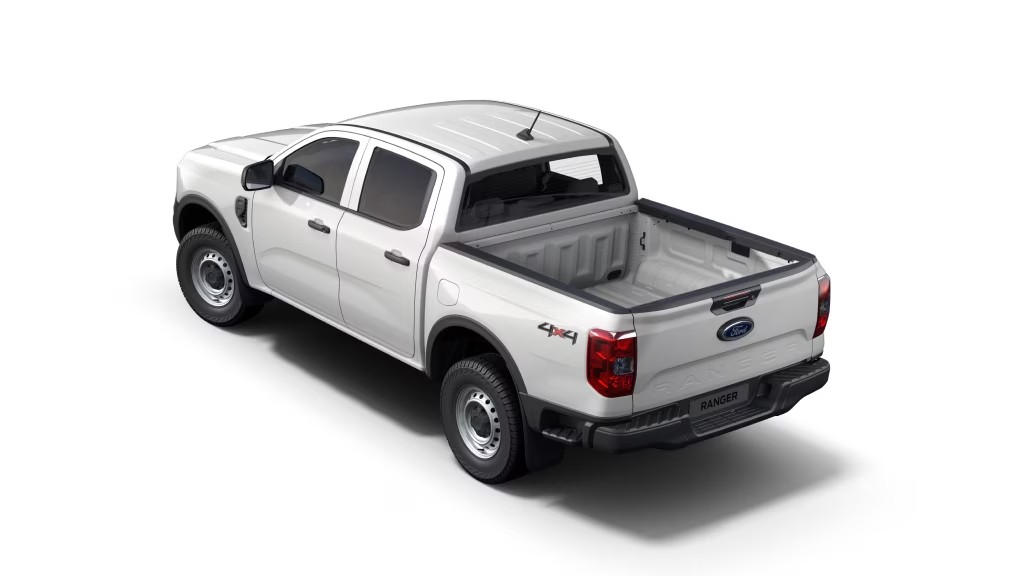 Ficha técnica da Ford Ranger XL 2025