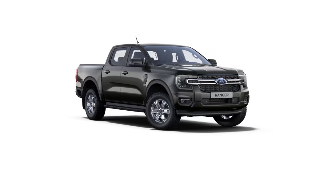 Ficha técnica da Ford Ranger XLT 2025