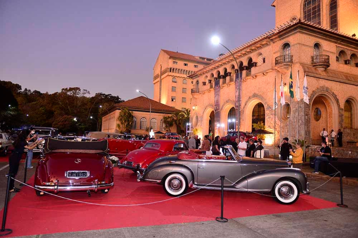 Principal evento de carros antigos do país já tem data marcada