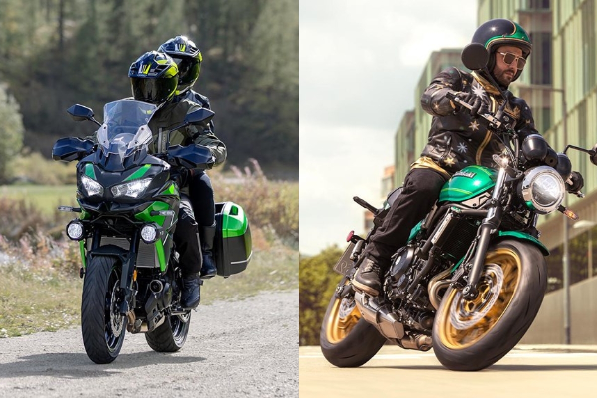 Kawasaki anuncia condições especiais para julho