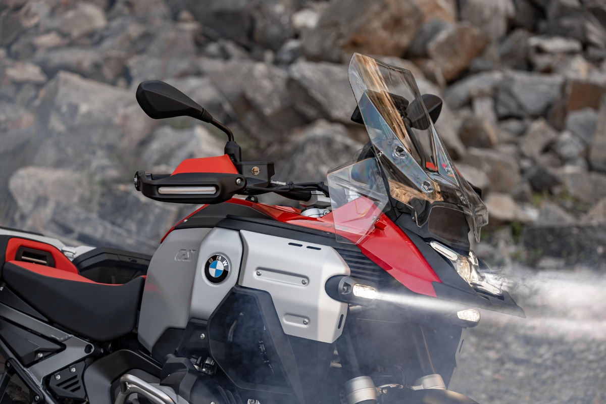 Nova BMW R 1300 GS é apresentada ao mercado